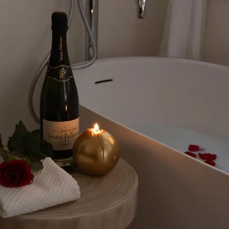 Διαμέρισμα Jonathan Luxury Station