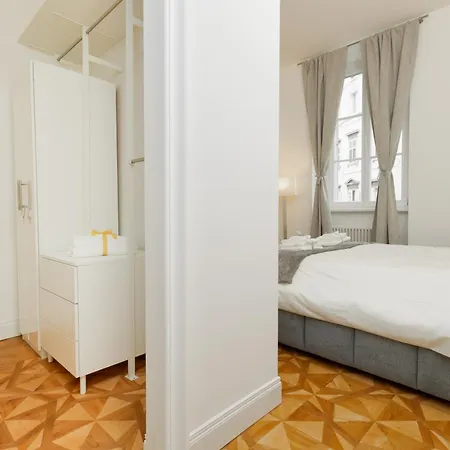 Διαμέρισμα Jonathan Luxury Station Τεργέστη