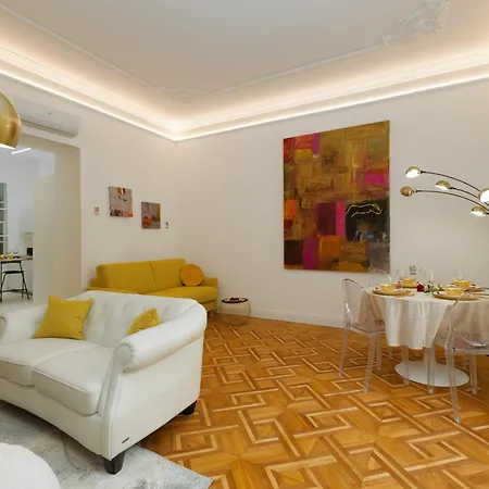 Διαμέρισμα Jonathan Luxury Station