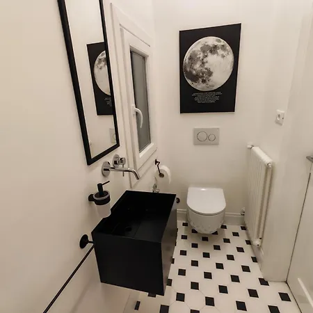 Διαμέρισμα Jonathan Luxury Station *