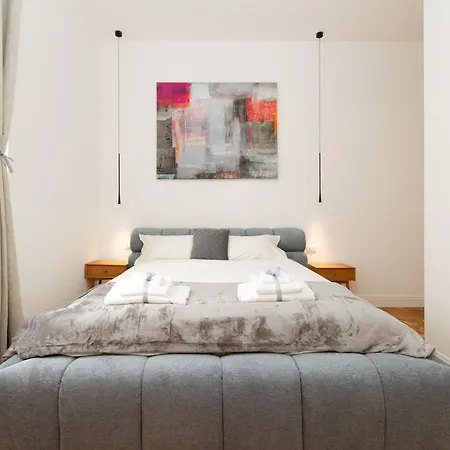 Jonathan Luxury Station Apartamento