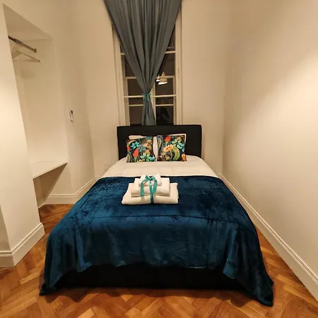 Jonathan Luxury Station Apartment Triest