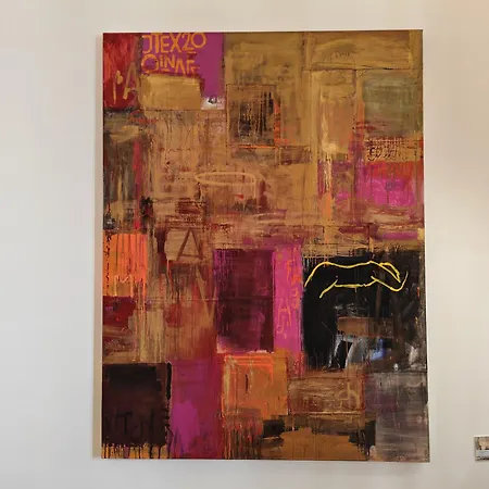 شقة Jonathan Luxury Station ترييستي