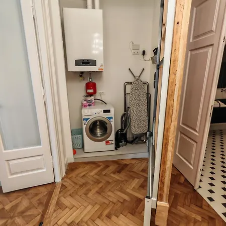 شقة Jonathan Luxury Station ترييستي