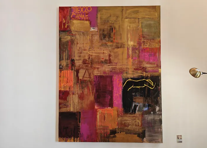 公寓 Jonathan Luxury Station 的里雅斯特